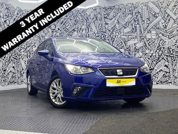 Used SEAT Ibiza 2017 for sale - 77027150: Photo