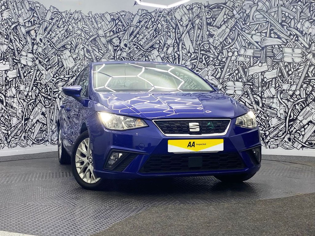 Used SEAT Ibiza 2017 for sale - 77027150: Photo 4