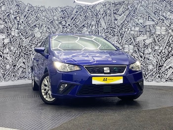 Used SEAT Ibiza 2017 for sale - 77027150: Photo
