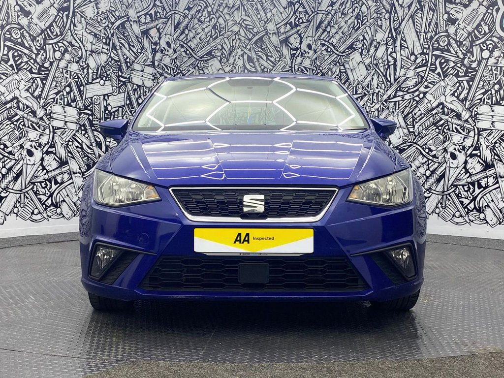 Used SEAT Ibiza 2017 for sale - 77027150: Photo 5