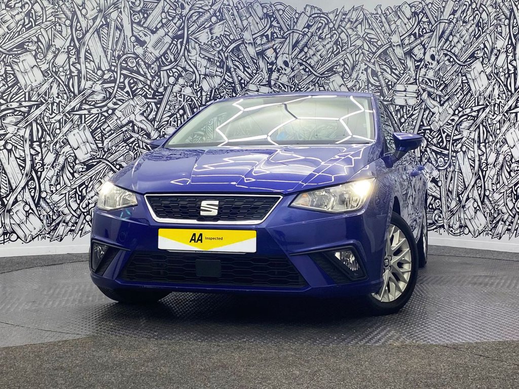Used SEAT Ibiza 2017 for sale - 77027150: Photo 6