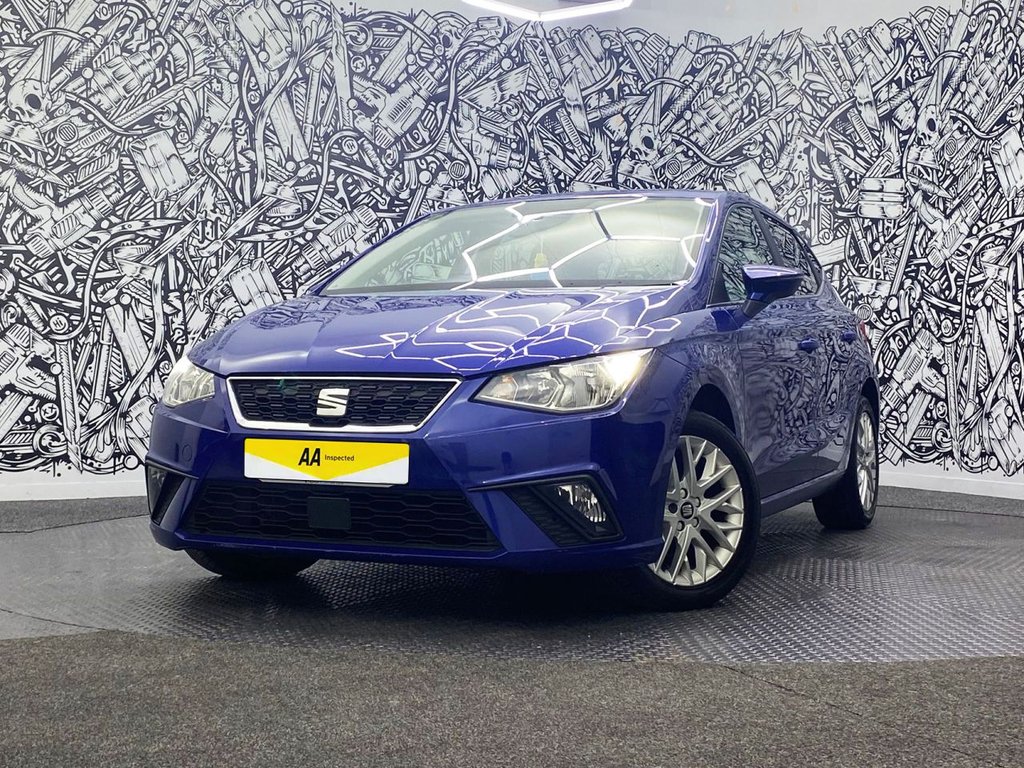 Used SEAT Ibiza 2017 for sale - 77027150: Photo 7