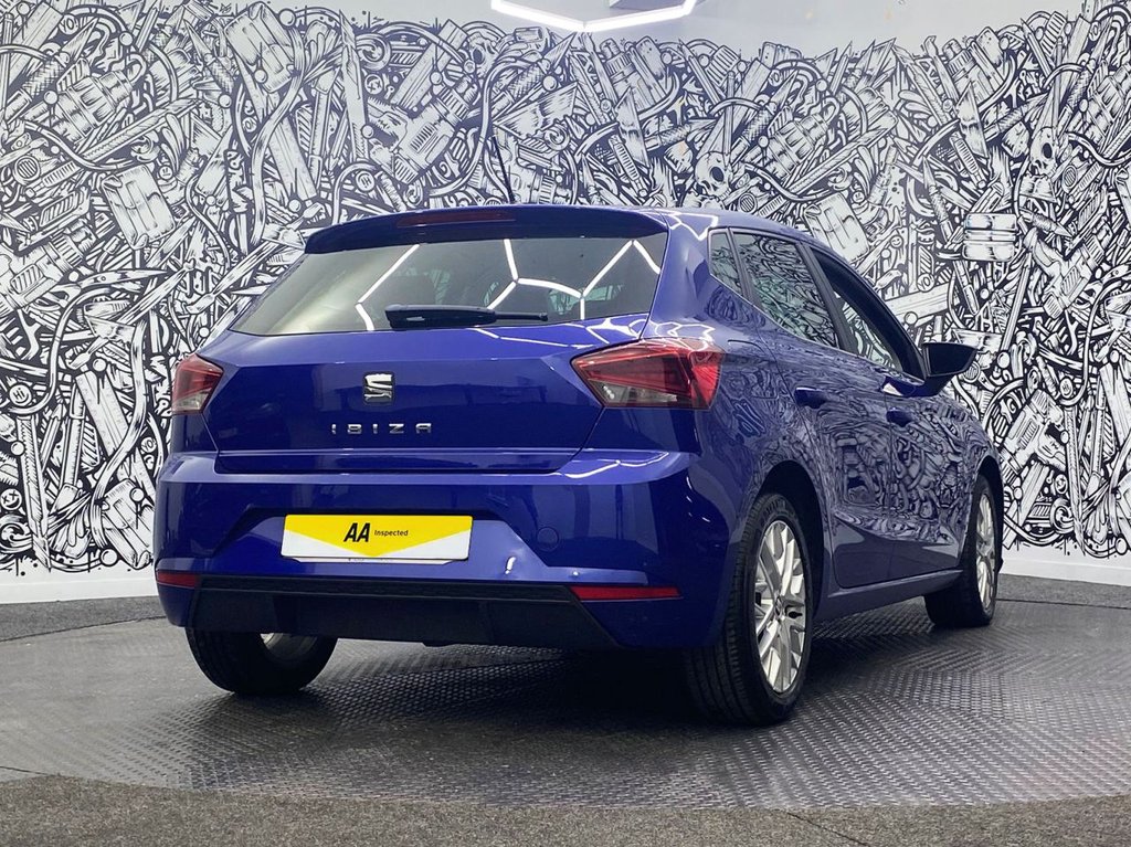 Used SEAT Ibiza 2017 for sale - 77027150: Photo 8