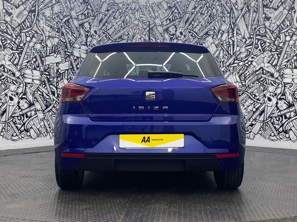 Used SEAT Ibiza 2017 for sale - 77027150: Photo 9