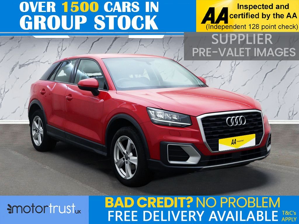 Used Audi Q2 2019 for sale - 77059621: Photo 2