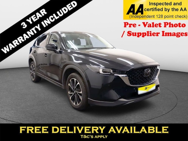 Used Mazda CX-5 2022 for sale - 76251688: Photo 1