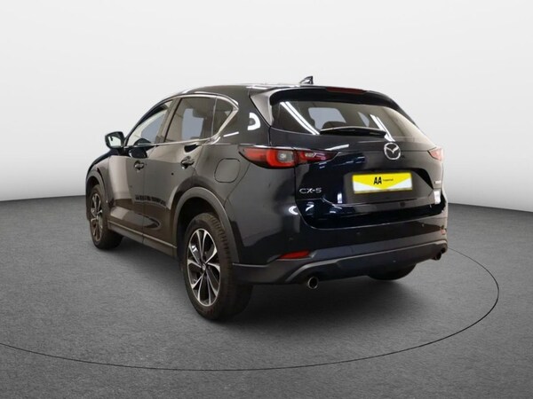 Used Mazda CX-5 2022 for sale - 76251688: Photo 4