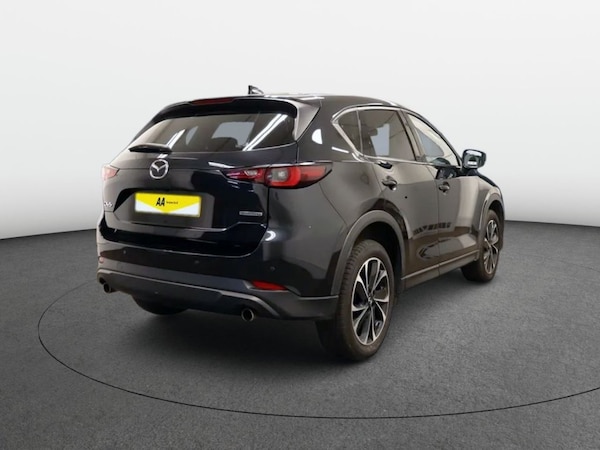 Used Mazda CX-5 2022 for sale - 76251688: Photo 5