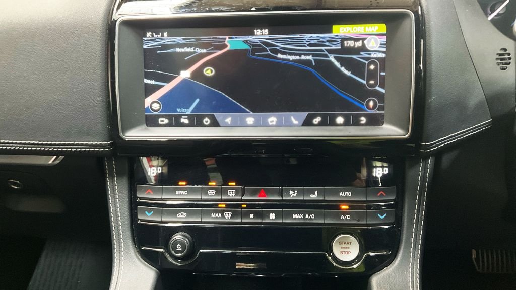 Used Jaguar F-Pace 2019 for sale - 78145275: Photo 10