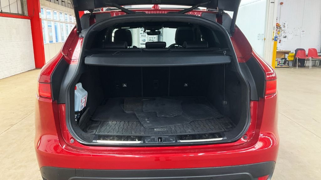 Used Jaguar F-Pace 2019 for sale - 78145275: Photo 14