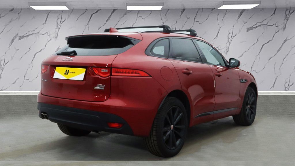 Used Jaguar F-Pace 2019 for sale - 78145275: Photo 6