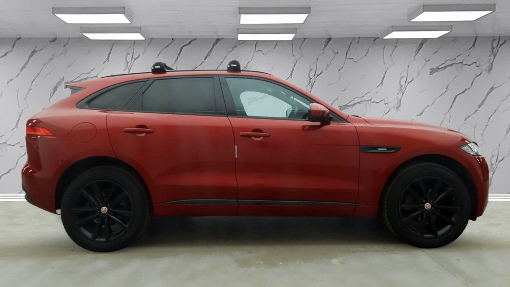 Used Jaguar F-Pace 2019 for sale - 78145275: Photo 7