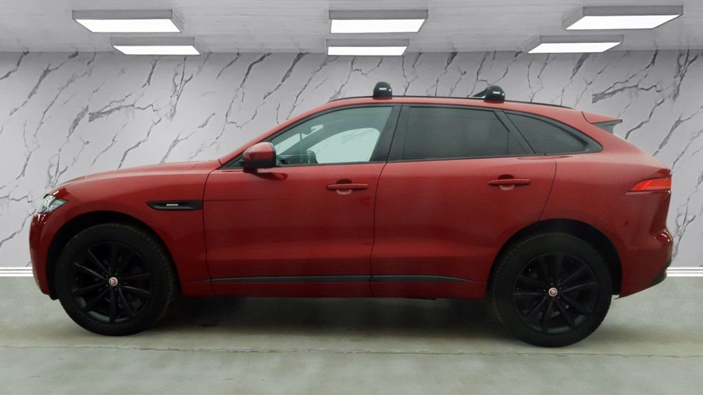 Used Jaguar F-Pace 2019 for sale - 78145275: Photo 8