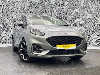 Used Ford Puma 2022 for sale - 78425709: Photo