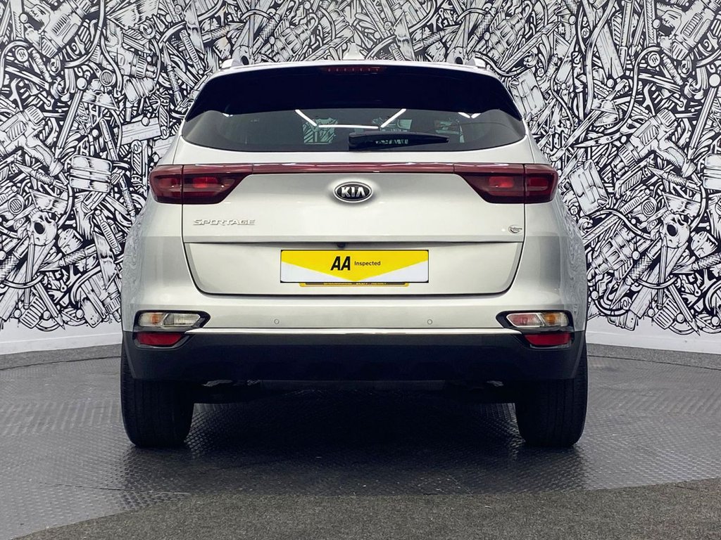 Used Kia Sportage 2021 for sale - 76098204: Photo 10