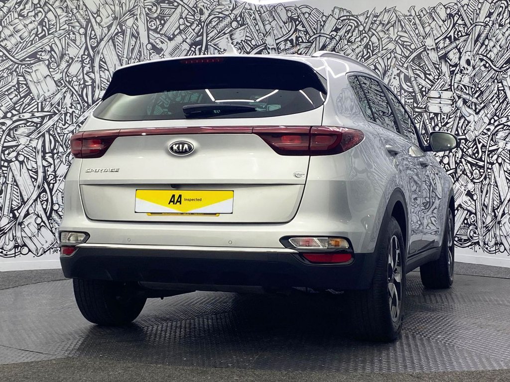 Used Kia Sportage 2021 for sale - 76098204: Photo 11
