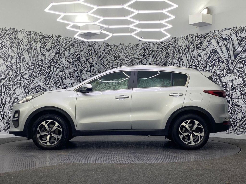 Used Kia Sportage 2021 for sale - 76098204: Photo 12
