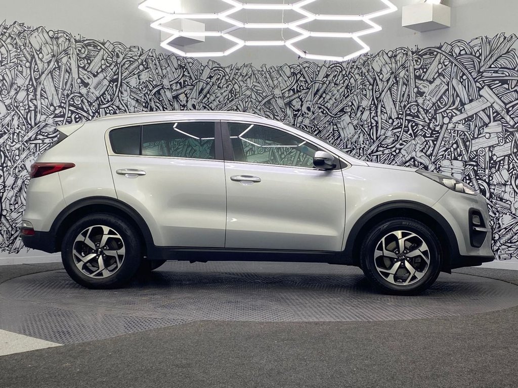 Used Kia Sportage 2021 for sale - 76098204: Photo 14