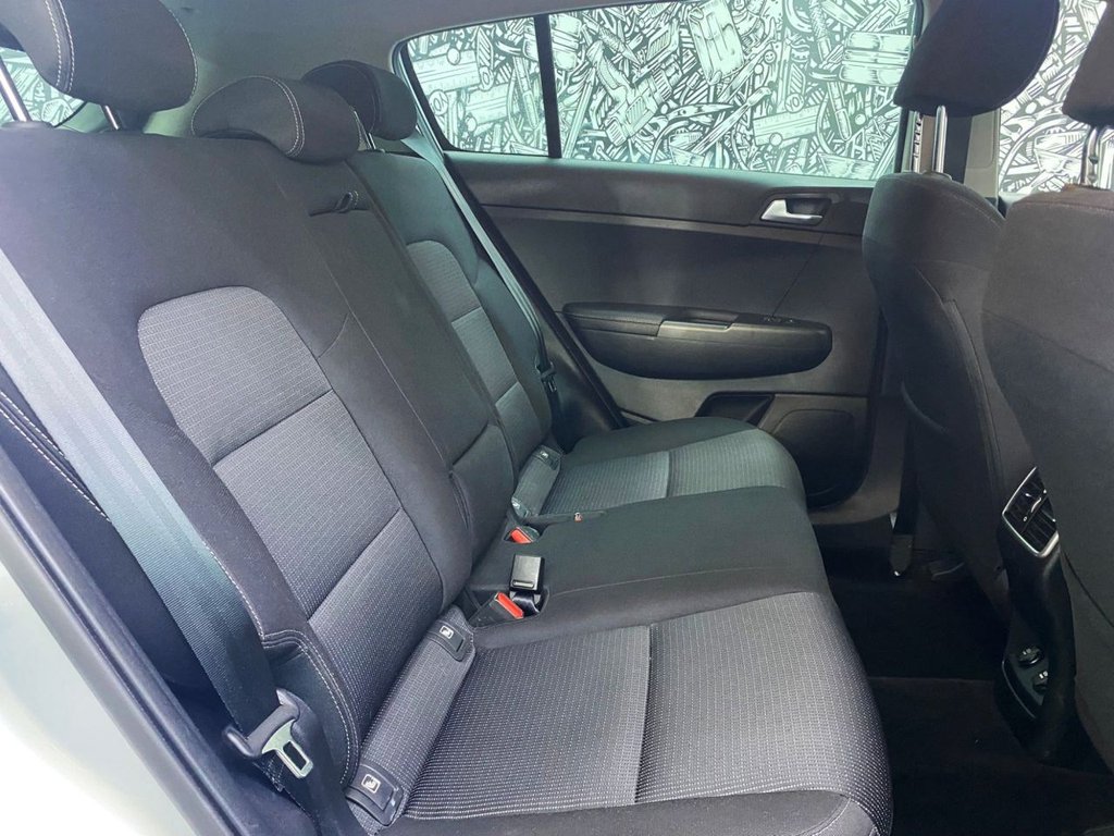 Used Kia Sportage 2021 for sale - 76098204: Photo 18