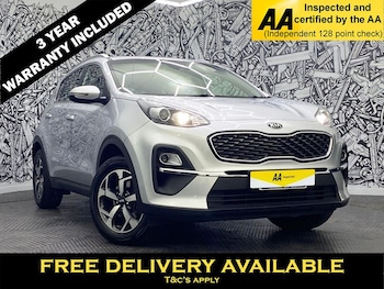 Kia - Sportage