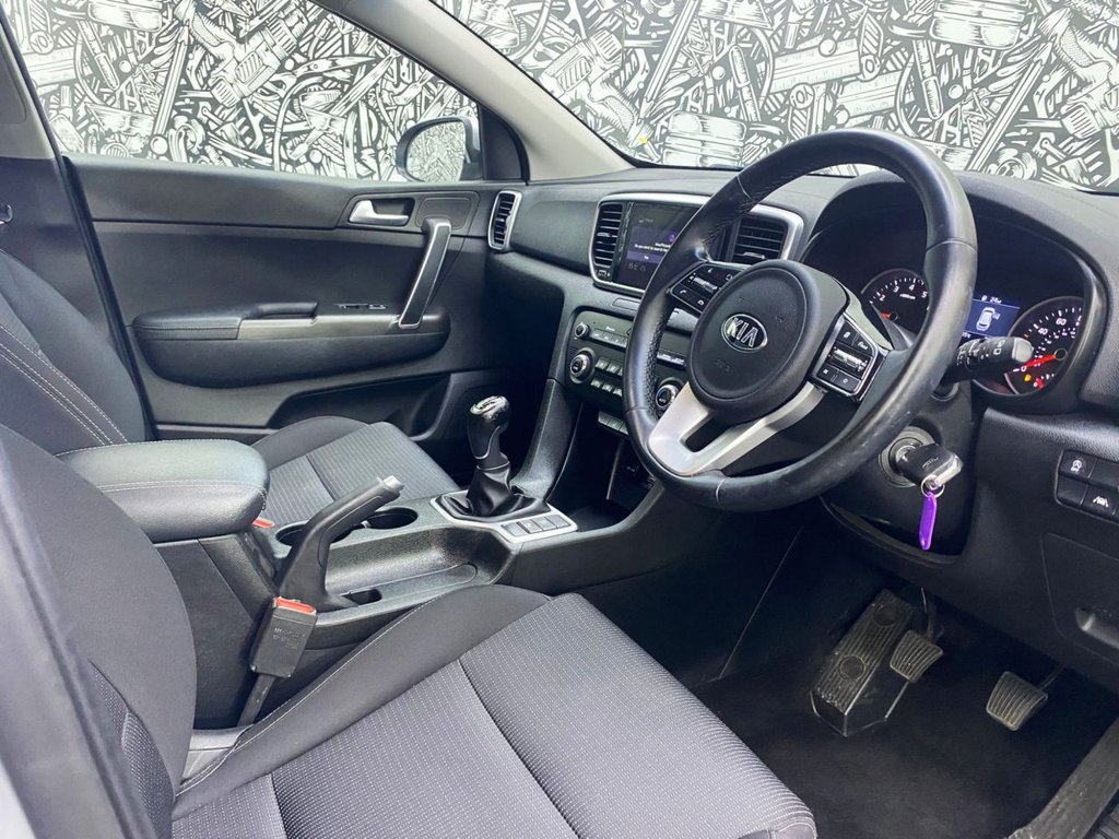 Used Kia Sportage 2021 for sale - 76098204: Photo 20