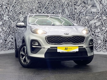 Used Kia Sportage 2021 for sale - 76098204: Photo