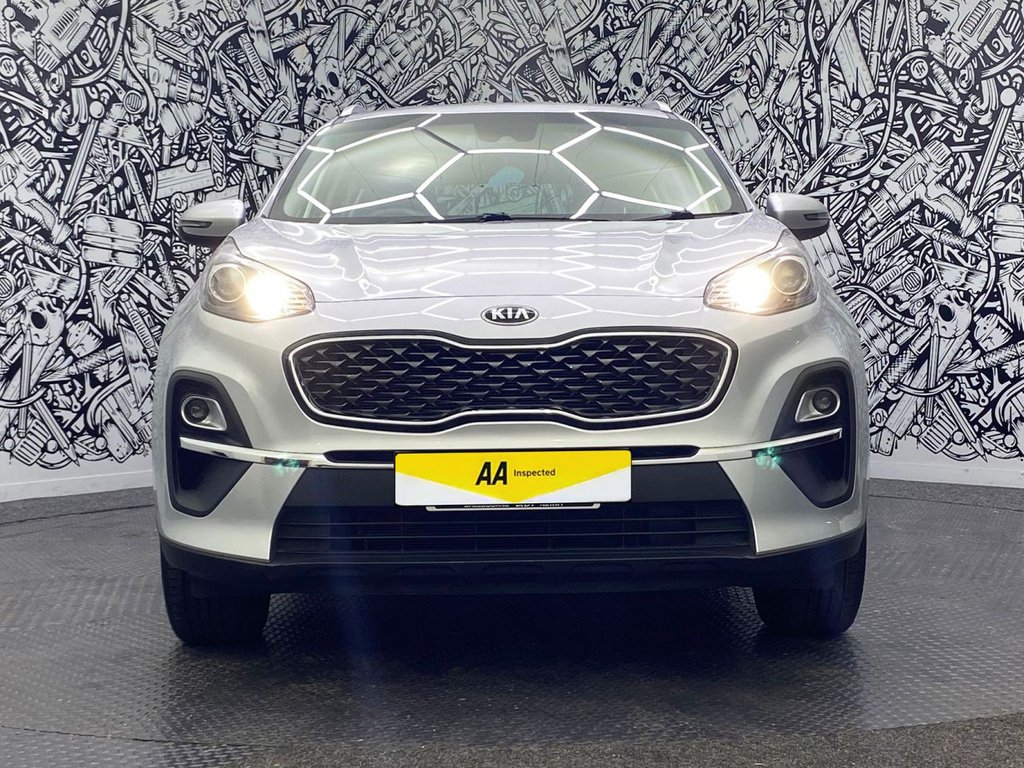 Used Kia Sportage 2021 for sale - 76098204: Photo 5