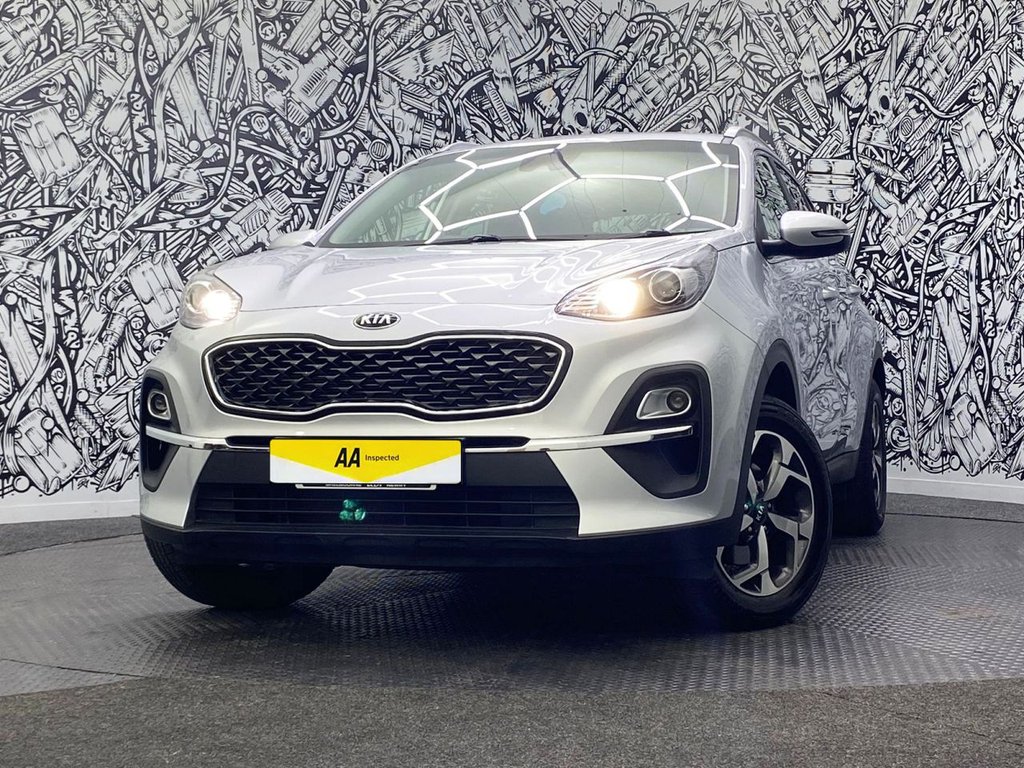 Used Kia Sportage 2021 for sale - 76098204: Photo 6