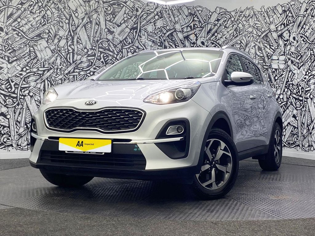 Used Kia Sportage 2021 for sale - 76098204: Photo 8