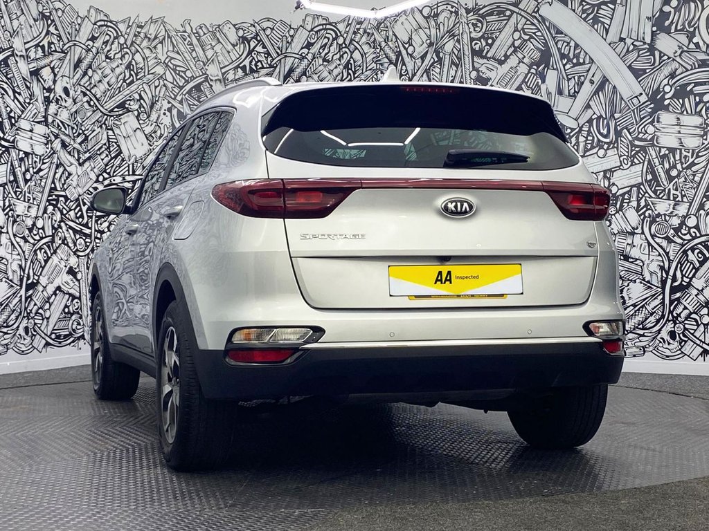 Used Kia Sportage 2021 for sale - 76098204: Photo 9