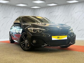 Used BMW 1 Series 2017 for sale - 78350086: Photo
