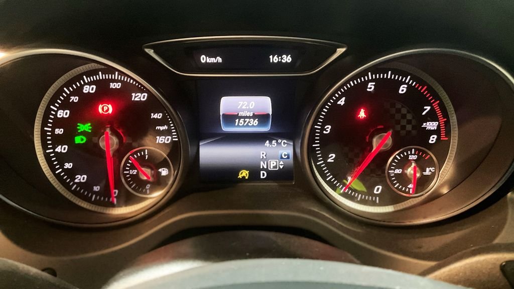 Used Mercedes-Benz A-Class 2018 for sale - 77608888: Photo 12