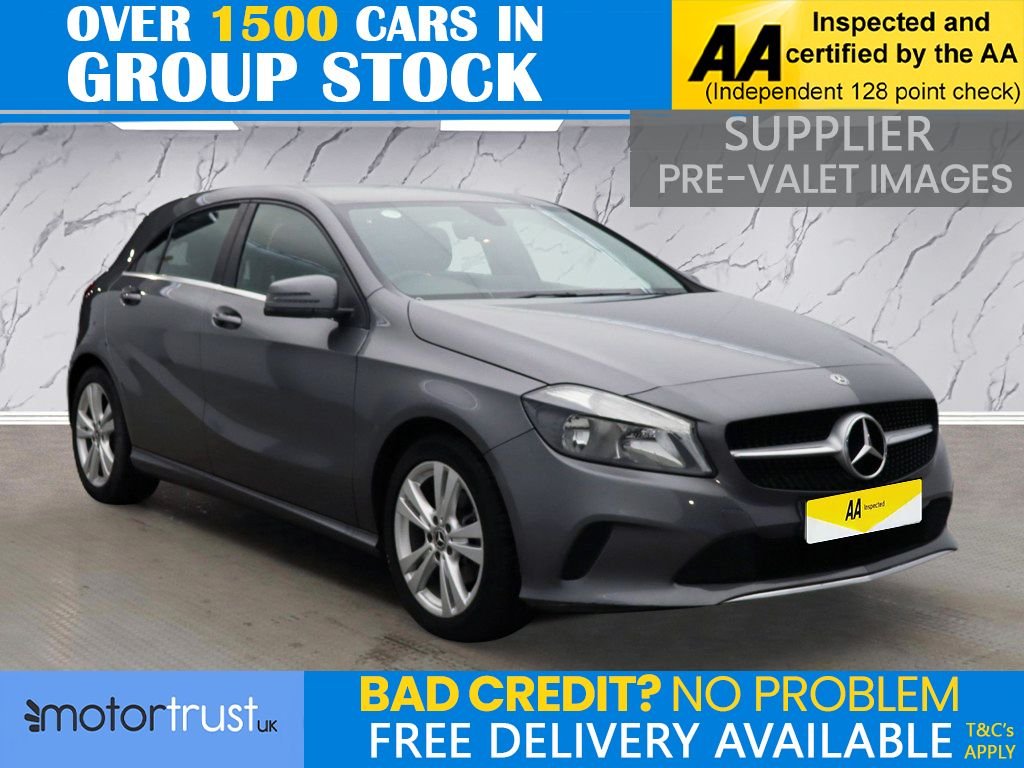 Used Mercedes-Benz A-Class 2018 for sale - 77608888: Photo 2