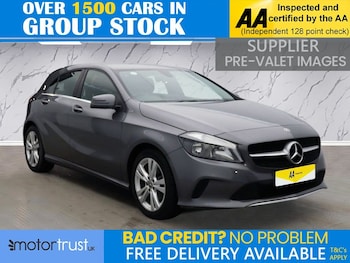 Used Mercedes-Benz A-Class 2018 for sale - 77608888: Photo
