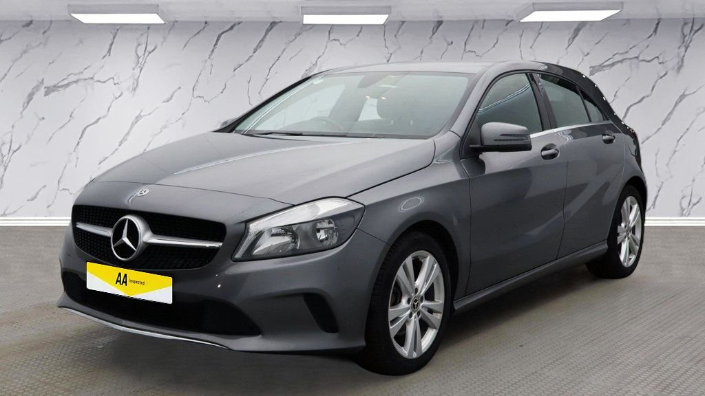 Used Mercedes-Benz A-Class 2018 for sale - 77608888: Photo 5