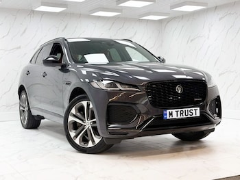 Used Jaguar F-Pace 2023 for sale - 78768700: Photo