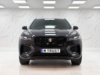 Used Jaguar F-Pace 2023 for sale - 78768700: Photo