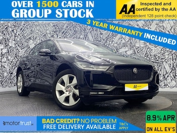 Used Jaguar I-Pace 2020 for sale - 78479682: Photo
