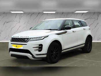 Used Land Rover Range Rover Evoque 2021 for sale - 78444628: Photo