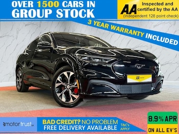 Used Ford Mustang Mach-E 2022 for sale - 78372254: Photo