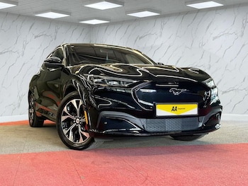 Used Ford Mustang Mach-E 2022 for sale - 78372254: Photo