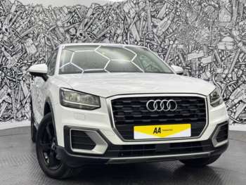 Used Audi Q2 2019 for sale - 74488569: Photo