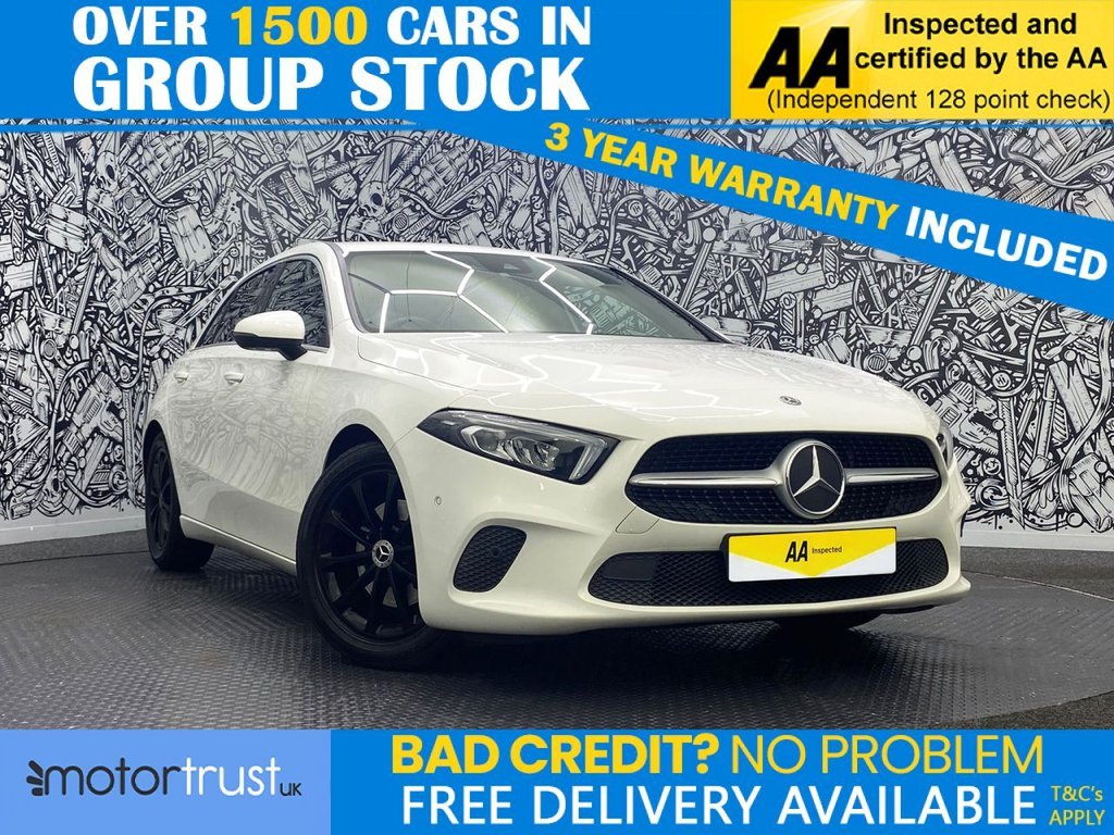 Used Mercedes-Benz A-Class 2019 for sale - 76848366: Photo 1