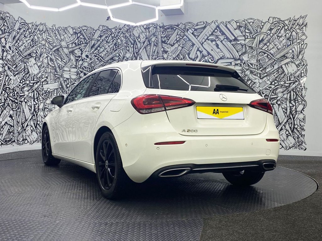 Used Mercedes-Benz A-Class 2019 for sale - 76848366: Photo 10