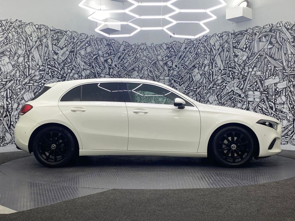 Used Mercedes-Benz A-Class 2019 for sale - 76848366: Photo 12