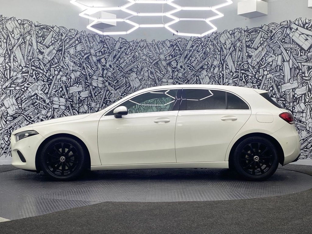 Used Mercedes-Benz A-Class 2019 for sale - 76848366: Photo 13