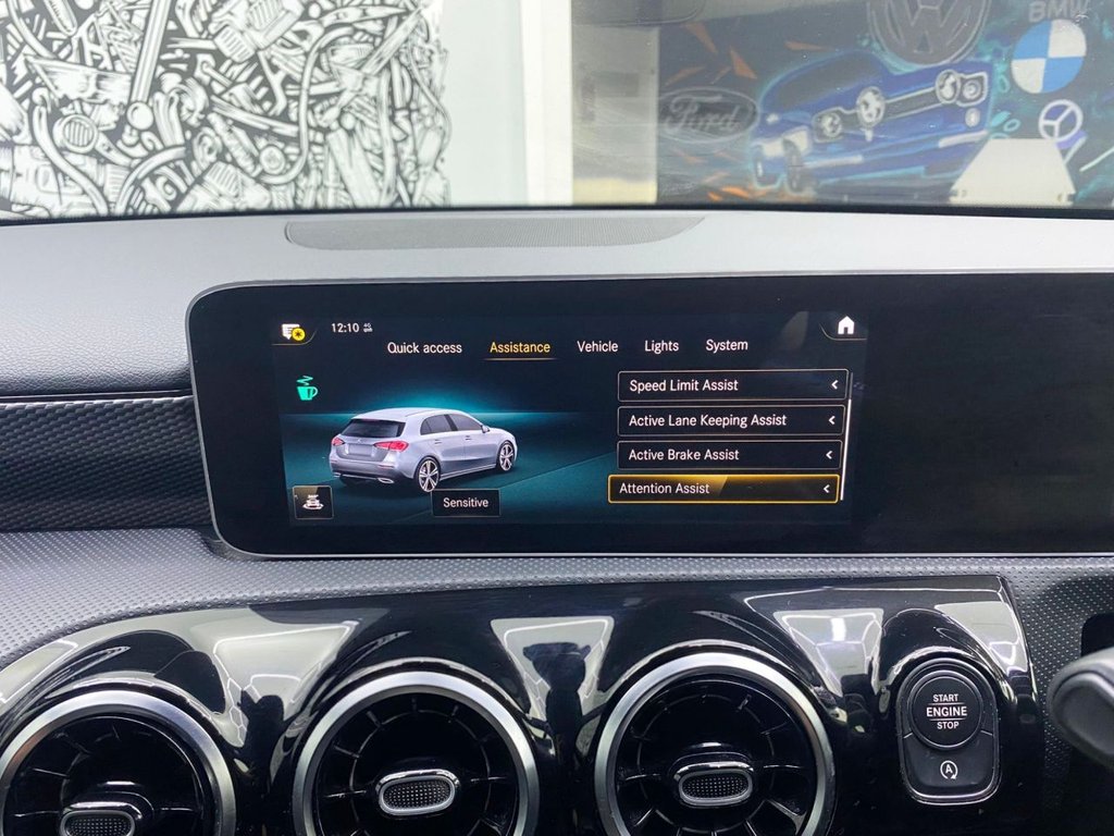 Used Mercedes-Benz A-Class 2019 for sale - 76848366: Photo 16