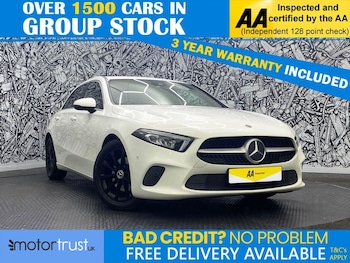 Mercedes-Benz - A-Class