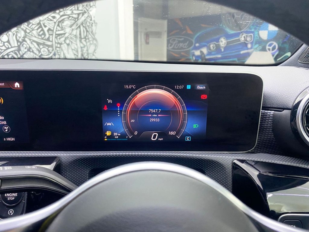 Used Mercedes-Benz A-Class 2019 for sale - 76848366: Photo 22