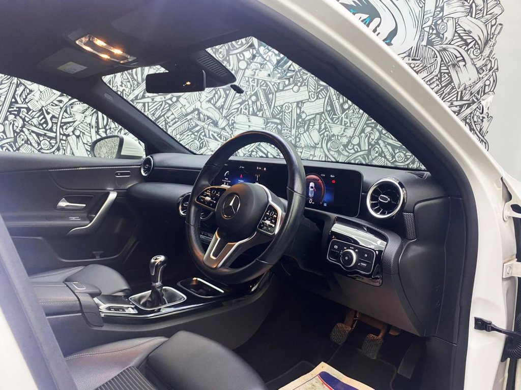 Used Mercedes-Benz A-Class 2019 for sale - 76848366: Photo 24